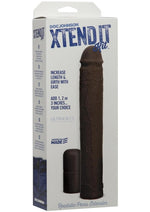 Load image into Gallery viewer, Xtend It Penis Extender Kit - Chocolate
