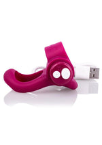Load image into Gallery viewer, You-Turn Rechargeable Plus Silicone Ring Waterproof
