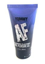 Load image into Gallery viewer, Yummy AF Oral Pleasure Flavored Gel - Blueberry
