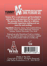 Load image into Gallery viewer, Yummy AF Oral Pleasure Flavored Gel - Watermelon
