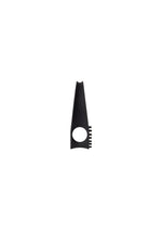 Load image into Gallery viewer, Zero Tolerance Black Knight Silicone Vibrating Textured Cockring
