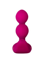 Load image into Gallery viewer, Zero Tolerance Bubble Butt Silicone Inflatable Rechargeable Anal Plug with Remote Control