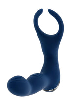 Load image into Gallery viewer, Zero Tolerance By All Means Rechargeable Silicone Anal Vibrator with Remote
