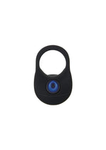 Load image into Gallery viewer, Zero Tolerance Cock Armor Rechargeable Silicone Vibrating Cock Ring with Long Bullet
