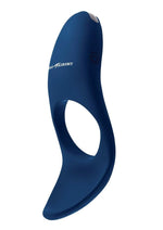 Load image into Gallery viewer, Zero Tolerance Cup Em Cock Ring - Blue
