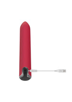 Load image into Gallery viewer, Zero Tolerance Diablo Rechargeable Silicone Bullet
