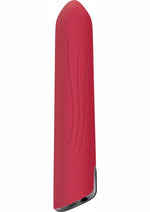 Load image into Gallery viewer, Zero Tolerance Diablo Rechargeable Silicone Bullet - Red
