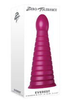 Load image into Gallery viewer, Zero Tolerance Everest Anal Probe - Red