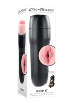 Load image into Gallery viewer, Zero Tolerance Grip It Realistic Pussy Stroker - Vanilla
