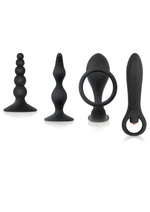 Load image into Gallery viewer, Zero Tolerance Intro to Prostate Silicone with Movie and Lube
