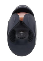 Load image into Gallery viewer, Zero Tolerance Lick The Tip Rechargeable Silicone Mouth Masturbator
