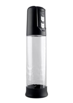 Load image into Gallery viewer, Zero Tolerance Pump Start Automatic Penis Pump - Black
