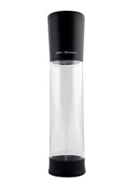 Load image into Gallery viewer, Zero Tolerance Pump Up The Volume Automatic Penis Pump - Black
