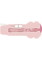 Load image into Gallery viewer, Zero Tolerance Shell Shock Rechargeable Vibrating Pussy Stroker with DVD Download

