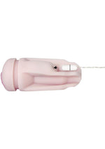 Load image into Gallery viewer, Zero Tolerance Shell Shock Rechargeable Vibrating Pussy Stroker with DVD Download
