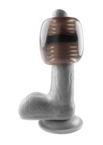 Load image into Gallery viewer, Zero Tolerance Stroke to Go Dual End Masturbator
