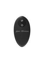 Load image into Gallery viewer, Zero Tolerance The One-Two Punch Silicone Rechargeable Prostate Massager with Remote Control

