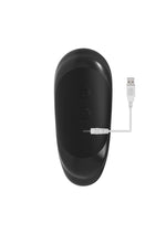 Load image into Gallery viewer, Zero Tolerance The One-Two Punch Silicone Rechargeable Prostate Massager with Remote Control
