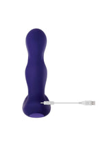 Load image into Gallery viewer, Zero Tolerance The Rocker Rechargeable Silicone Vibrating Prostate Massager with Remote Control
