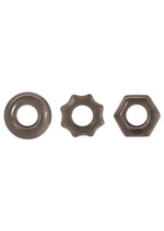 Load image into Gallery viewer, Zero Tolerance Triple Thick Cock Ring Kit
