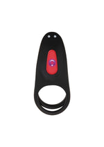 Load image into Gallery viewer, Zero Tolerance Vibrating Girth Enhancer Silicone Rechargeable Sleeve with Remote Control
