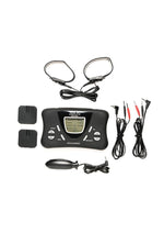 Load image into Gallery viewer, Zeus Electosex Deluxe E-Stim Kit - Black
