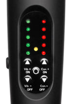 Load image into Gallery viewer, Zeus Electrosex Arcana Electro Vibe Silicone Wand Massager
