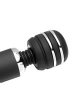 Load image into Gallery viewer, Zeus Electrosex Arcana Electro Vibe Silicone Wand Massager
