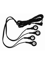 Load image into Gallery viewer, Zeus Electrosex Deluxe Voltaic For Him Stainless Steel E-Stim Kit
