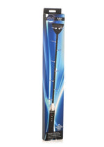 Load image into Gallery viewer, Zeus Electrosex E-Stim Crop - Black/Silver
