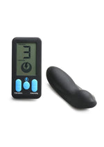 Load image into Gallery viewer, Zeus Electrosex E-Stim Panty Vibe with Remote Control - Black
