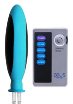 Load image into Gallery viewer, Zeus Electrosex Mingle 4 Piece Electro Couples Kit
