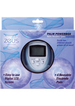 Load image into Gallery viewer, Zeus Electrosex Powerbox - Palm Size - 6 Modes

