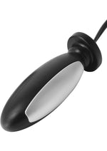 Load image into Gallery viewer, Zeus Electrosex Torpedo Plug - Black - Small
