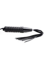Load image into Gallery viewer, Zeus Electrosex Twilight E-Stim Silicone Flogger
