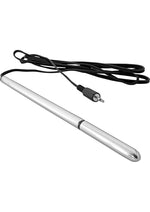 Load image into Gallery viewer, Zeus Electrosex Urethral Sound - Gray
