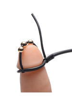 Load image into Gallery viewer, Zeus Electrosex Vigor Corona Estim Silicone Urethral Insert
