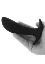 Load image into Gallery viewer, Zeus Pro-Shocker 8x Vibrating and E-Stim Silicone Rechargeable Prostate Plug with Remote Control
