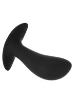 Load image into Gallery viewer, Zeus Pro-Shocker 8x Vibrating and E-Stim Silicone Rechargeable Prostate Plug with Remote Control
