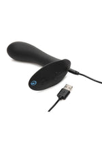 Load image into Gallery viewer, Zeus Zs E-Stim Pro Rechargeable Silicone Panty Vibe with Remote Control
