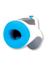 Load image into Gallery viewer, ZOLO Blow Gun Rechargeable Silicone Masturbator
