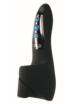 Load image into Gallery viewer, ZOLO Edgemaster Silicone Rechargeable Vibrating Masturbator
