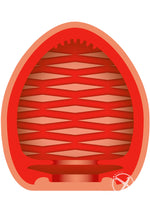 Load image into Gallery viewer, ZOLO Pocket Pool 8 Ball Masturbator Sleeve - Red
