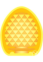 Load image into Gallery viewer, ZOLO Pocket Pool Susie Cue Masturbator Sleeve - Yellow
