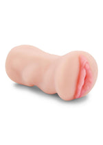Load image into Gallery viewer, ZOLO Stroke Off Asian Pussy Stroker - Vanilla
