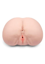 Load image into Gallery viewer, ZOLO Stroke Off The Perfect Pussy and Ass Masturbator - Vanilla
