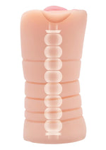 Load image into Gallery viewer, ZOLO Stroke Off Vibrating Rechargeable Pussy Stroker
