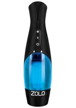 Load image into Gallery viewer, ZOLO Thrustbuster Rechargeable Vibrating Masturbator - Pussy
