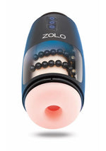Load image into Gallery viewer, ZOLO Upstroke Rechargeable Stroker - Black
