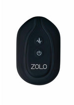 Load image into Gallery viewer, ZOLO Vibrating Remote Control Silicone Rechargeable Penis Extender Strap-On
